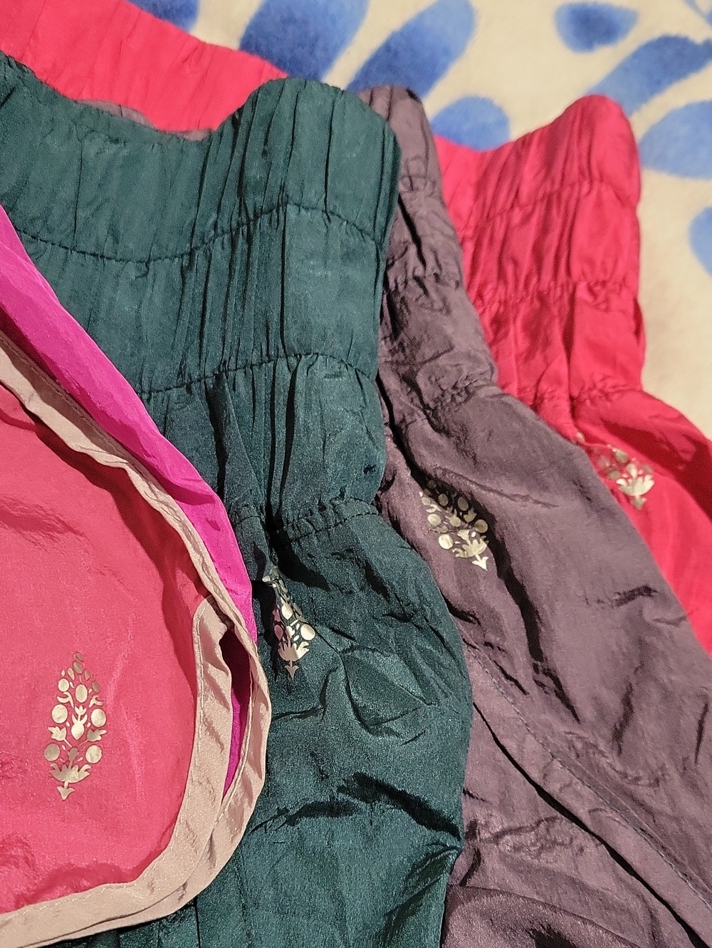 Free People Women's S Set Of 4 The Way Home Shorts - Picture 13 of 16